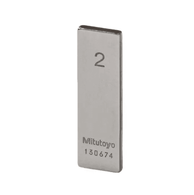 Mitutoyo M-611613-021 Gauge Block 1.5 mm.