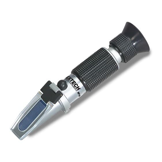 Extech RF15 เครื่องวัดความหวาน Portable Sucrose Brix Refractometer (0 to 32%) with ATC