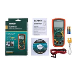 Extech EX355 มัลติมิเตอร์ 12 Function True RMS Multimeter - NCV-photo1