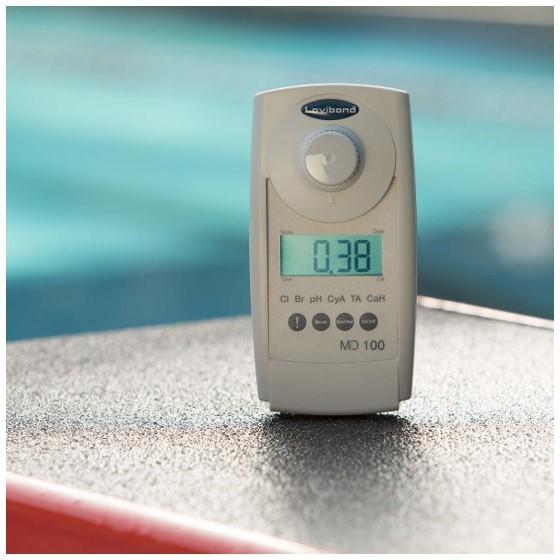 Lovibond MD100 เครื่องวัดคลอรีน 6in1-photo2