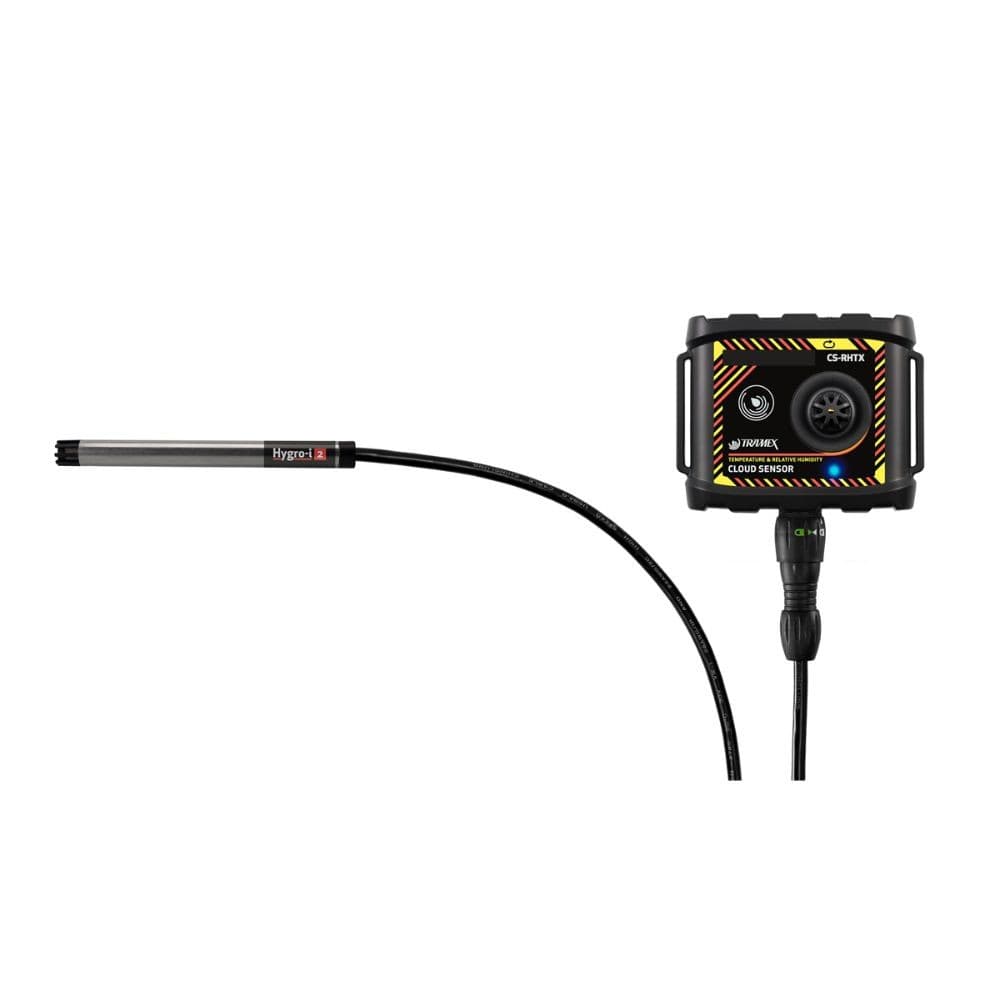 Tramex TREMS-Xtra Remote Environmental Monitoring System Xtra
