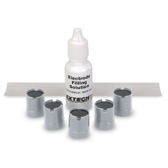Extech DO603 ชุด Membrane Kit สำหรับเครื่องวัดออกซิเจนในน้ำ