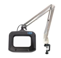 Otsuka O-LIGHT7-F-4XAR โคมไฟแว่นขยายแบบมีแขนจับหนีบโต๊ะ 4XAR