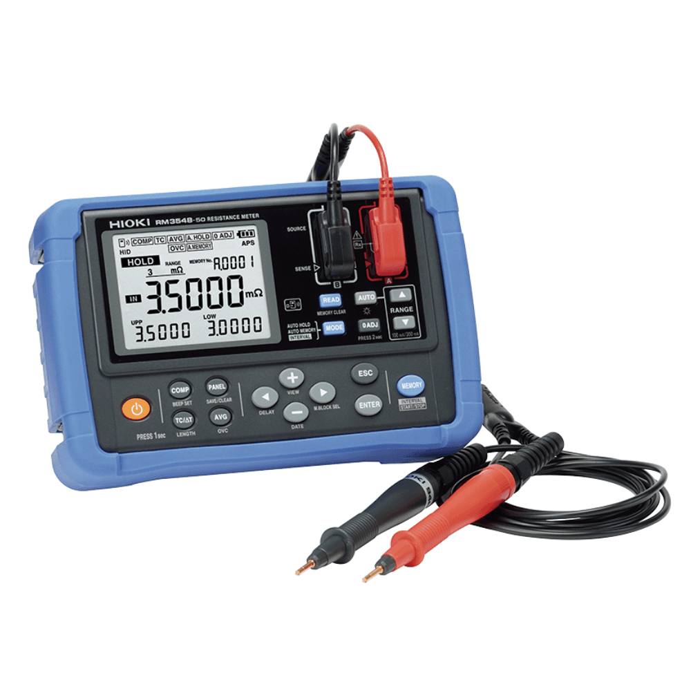 HIOKI-EV-maintenance-Kit ชุดเครื่องมือสำหรับตรวจสอบระบบรถยนต์ไฟฟ้า (EV)