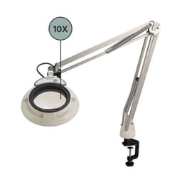 Otsuka SKKL-F-10X โคมไฟแว่นขยาย (Free-Arm Type) | กำลังขยาย 10 เท่า image