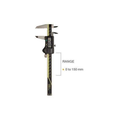 Mitutoyo M-500-151-30 ABSOLUTE เครื่องวัดคาลิเปอร์ดิจิตอล (0 ถึง 150 Mm)