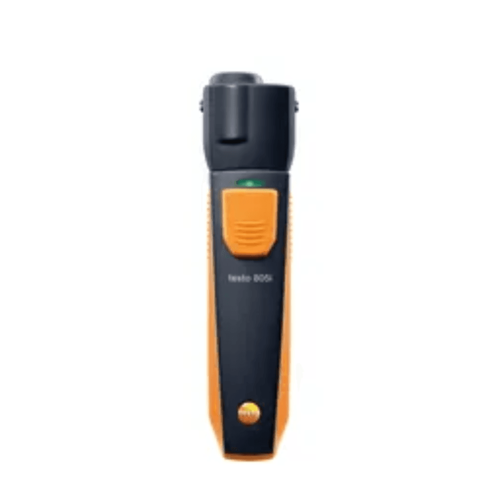 Testo-0563-0002-32 ชุดเครื่องมือวัดแบบไร้สายสำหรับงานระบบปรับอากาศและทำความเย็น | Smart Probes HVAC/R Ultimate kit