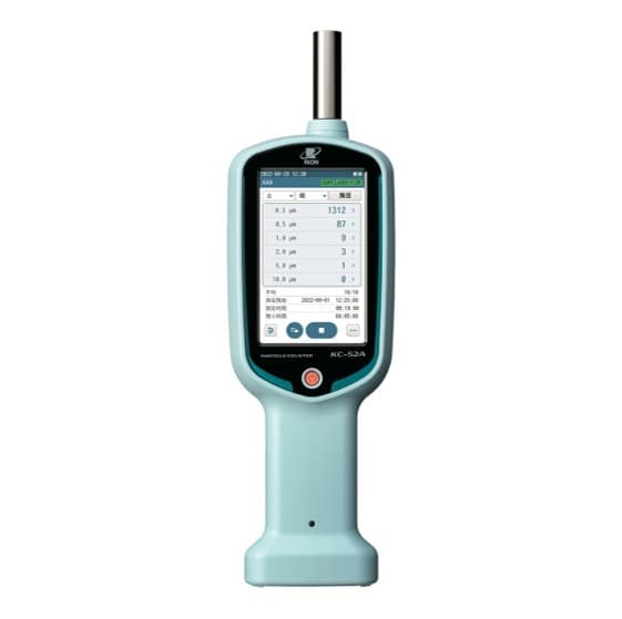 Rion KC-52A เครื่องวัดอนุภาคอากาศ Airborne Particle Counters