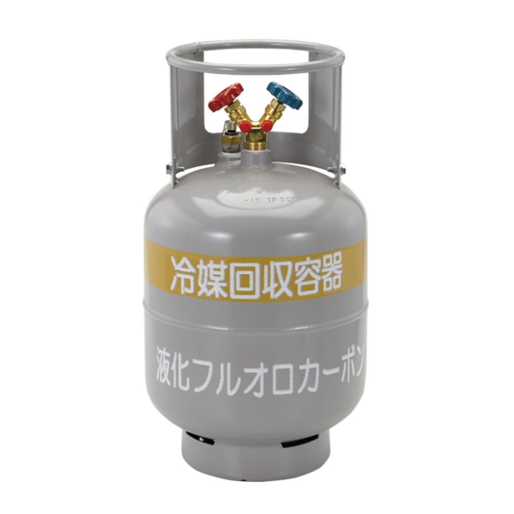 Tasco TA110-24 ถังเก็บสารทำความเย็น (Refrigerant Recovery Cylinder)