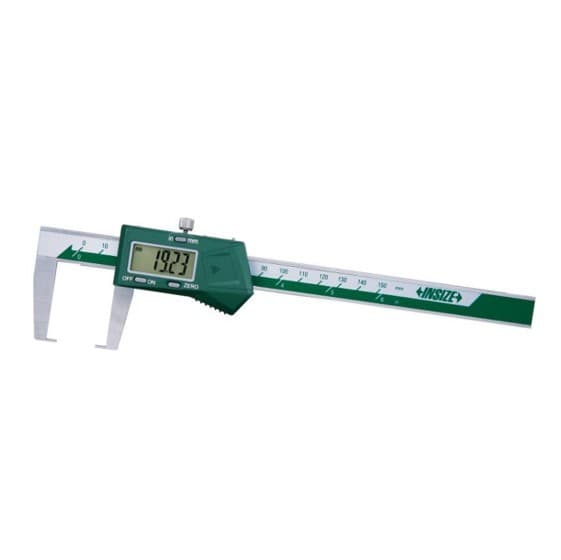 INSIZE IN-1187-150A เวอร์เนียร์คาลิปเปอร์ DIGITAL OUTSIDE NECK CALIPERS