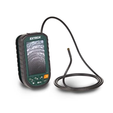 EXTECH EX-BR95 กล้องส่องตรวจสอบภายใน (Video Borescope)