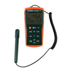 Extech EA80 เครื่องวัดและบันทึกคุณภาพอากาศ EasyView™ Indoor Air Quality Meter Data Logger