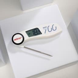 Ebro TLC-700 เครื่องวัดอุณหภูมิแบบโพรบพับได้ (Folding Thermometer)