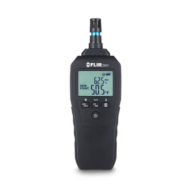FLIR EM57 เครื่องวัดอุณหภูมิความชื้น (Thermo-Hygrometer)