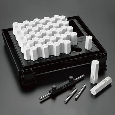 Eisen EP-1A-C0 Master Pin Gauge Class 0 (51 Pcs/Set)