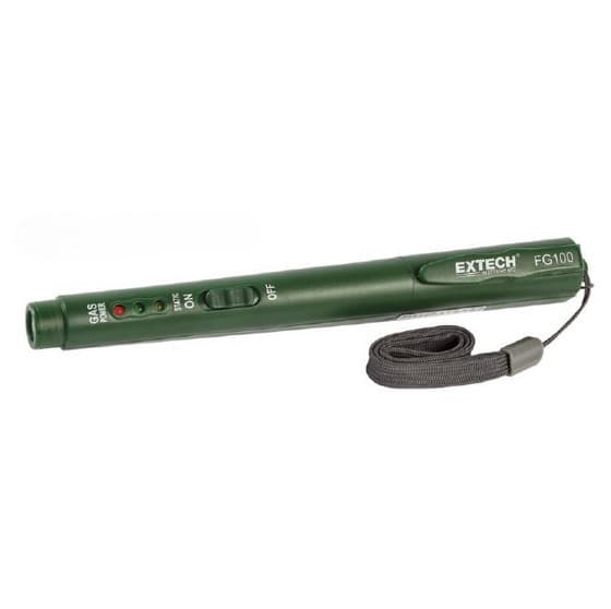 Extech FG100 เครื่องตรวจจับแก๊สรั่ว Combustible Gas Leak Detector
