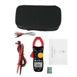 V&A VA311A แคลมป์มิเตอร์ (Digital Clamp Meter)
