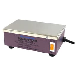 Kanetec KMD-20C-100V เครื่องล้างสนามแม่เหล็ก TABLE TYPE DEMAGNETIZER-photo0