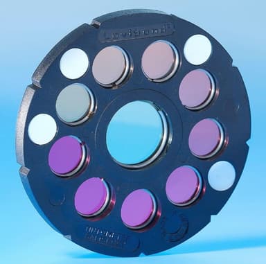 Lovibond-232090 color disc chlorine KJ, 5 - 250 mg/l (3/2IOD)