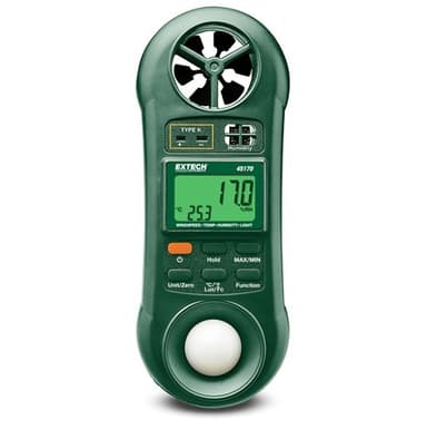 Extech 45170 เครื่องวัดสิ่งแวดล้อม 4-in-1 Environmental Meter