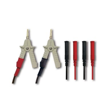 Lutron KV-05 Kelvin Clips for Milliohm Meter