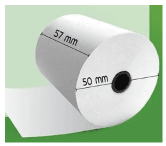 Paper-AD-8127 กระดาษสำหรับเครื่องพิมพ์ AD-8127 -photo1