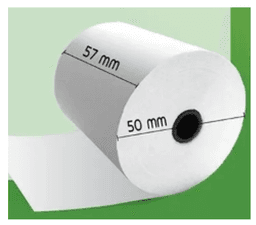 Paper-AD-8127 กระดาษสำหรับเครื่องพิมพ์ AD-8127 -photo1