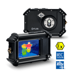 Cx5 Hazardous Location-Rated Thermal Camera