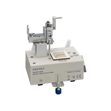 HIOKI IM9100 Test Fixture for Measuring Ultra Small