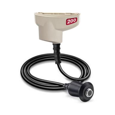 Defelsko PRB-200C โพรบวัดความหนาผิวเคลือบสำหรับวัสดุที่ไม่เป็นโลหะ 50 to 3,800 μm