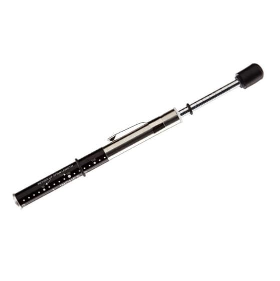 Unitta 7401-0076 เครื่องวัดความตึงสายพานSINGLE BARREL TENSION TESTER