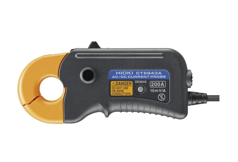 HIOKI CT6843A AC/DC CURRENT PROBE-photo1