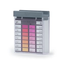 Lovibond-157520 Mini Pooltester Chlorine LR/Bromine/pH