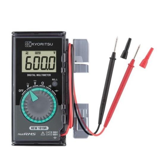 KYORITSU KEW 1019R มัลติมิเตอร์ (Digital Multimeters)-photo0
