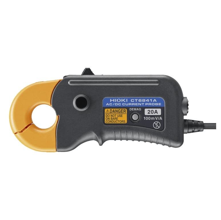 AC/DC Current Probe แบบ Clamp-on รุ่น CT6841A