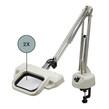 Otsuka O-LIGHT-III-2X โคมไฟแว่นขยาย