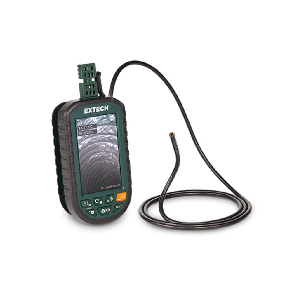 EXTECH EX-BR95-RH ใช้งานร่วมกับกล้องส่องตรวจสอบภายใน (Video Borescope) BR95 โดยเฉพาะ
