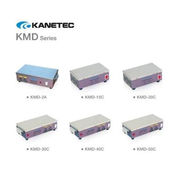 Kanetec KMD-20C-100V เครื่องล้างสนามแม่เหล็ก TABLE TYPE DEMAGNETIZER-photo1