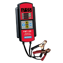 Midtronic FBT-50 Motorcycle Battery Tester เครื่องทดสอบแบตเตอรี่รถมอเตอร์ไซค์
