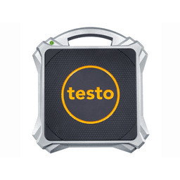 Testo 560i KIT ชุดเครื่องชั่งน้ำยาทำความเย็นแบบดิจิทัล พร้อมวาล์วอัจฉริยะ | Digital refrigerant scale with Bluetooth, and automatic charging valve