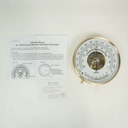 SK Sato SK-7610-20 บารอมิเตอร์แบบแอนเนอรอยด์
