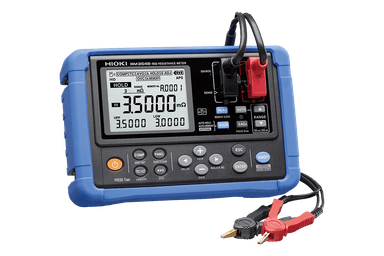 HIOKI RM3548-50 RESISTANCE METER (ทดสอบความเป็นฉนวน)
