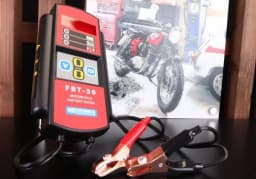 Midtonics FBT-50-CCA Motorcycle Battery Tester เครื่องทดสอบแบตเตอรี่รถมอเตอร์ไซค์ (CCA Function)-photo1