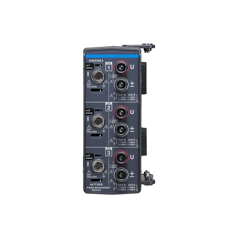 HIOKI M7103 Power Measurement Module