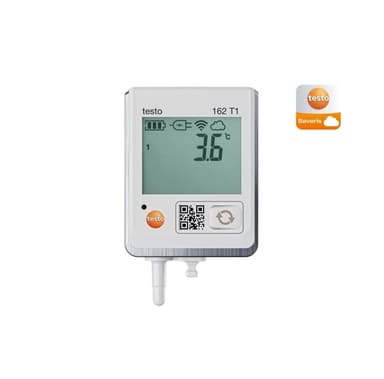 TESTO 162 T1 - Online data logger temperature and humidity