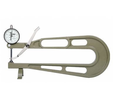 INSIZE-2875-50 Thickness Gage (0-50mm; 0.1mm)