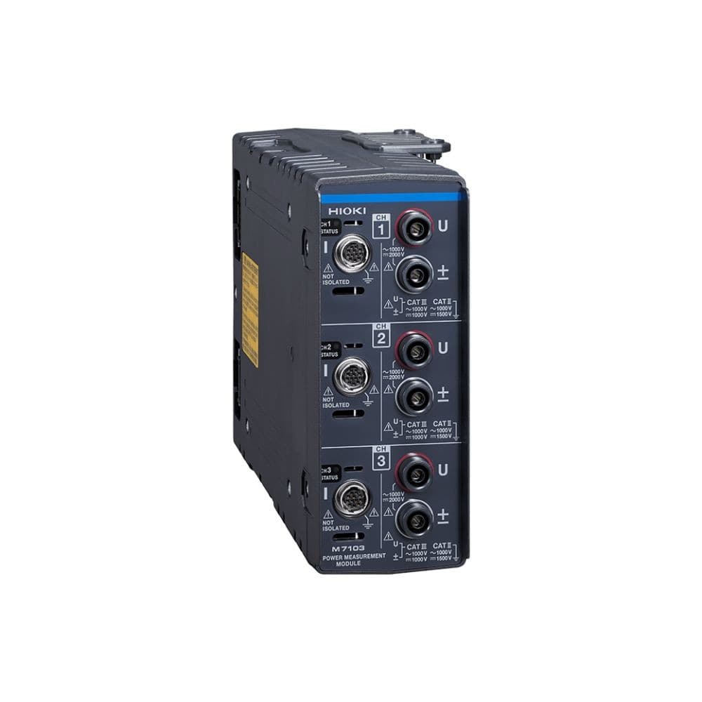 HIOKI M7103 Power Measurement Module