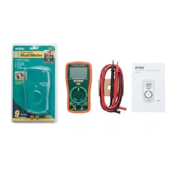 Extech EX310 มินิมัลติมิเตอร์ 9 Function Mini MultiMeter - Non-Contact Voltage Detector-photo1