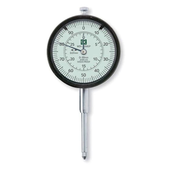 SK Niigataseiki WDI-3058SP ไดอัลเกจ DIAL GAUGE LONG STROKE TYPE