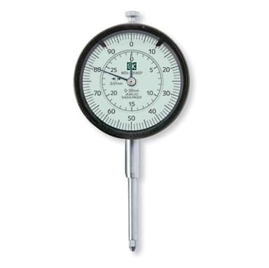 SK Niigataseiki WDI-3058SP ไดอัลเกจ DIAL GAUGE LONG STROKE TYPE